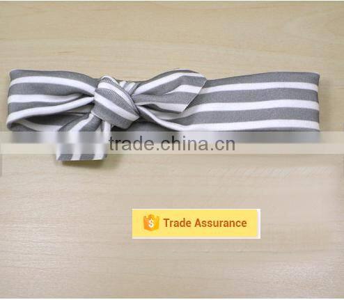 Great gift knot headband for sweet girls extra comfort headwear with bright colors