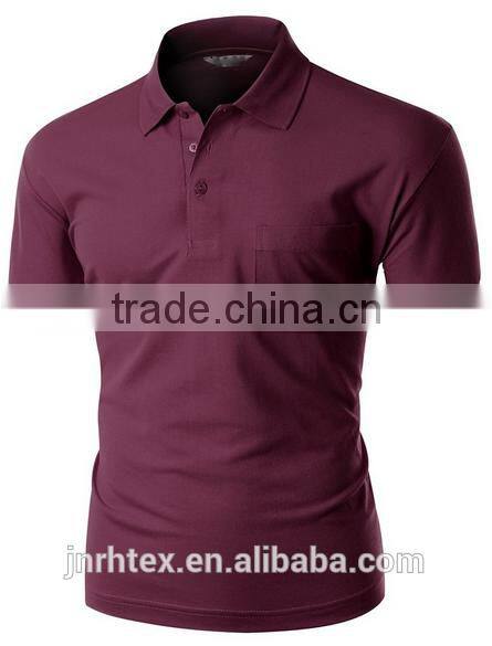 Trade assurance combed cotton fabric custom original pique polo price shirt