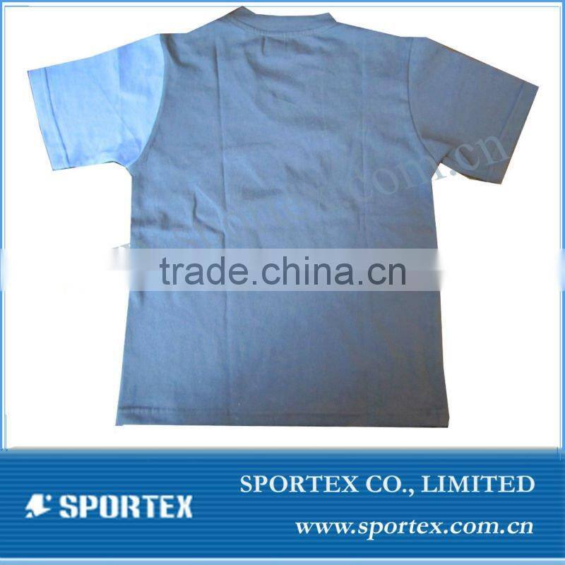 2012 Latest fashion OEM men's cotton t shirt