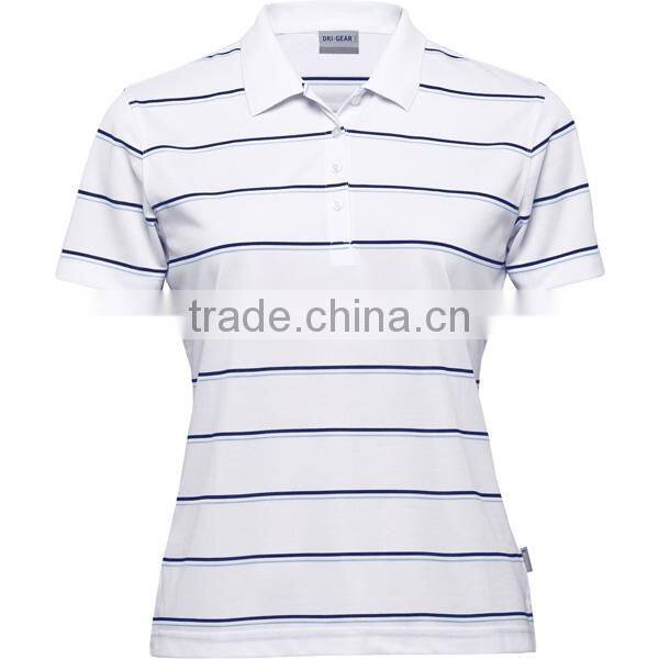 Professional custom dye sublimation polo shirt