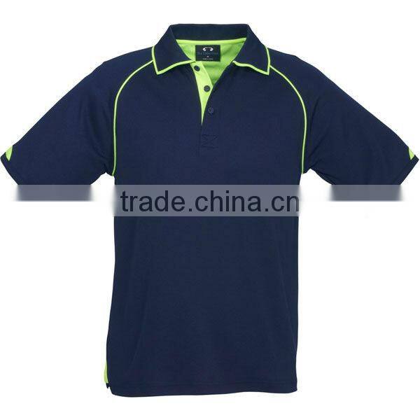 2013 Mens Cotton Short Sleeve Polo Shirts