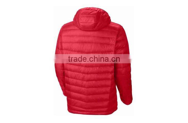 H1039 mens fashion jacket ultralight down jacket winter coat wholesaler