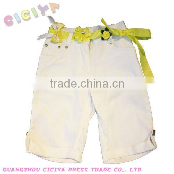 New summer fashion dress 3pcs set baby girl summer set 2014 in stock