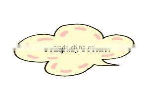 2012 Simple Style Pure Color Folding Shopping Bag