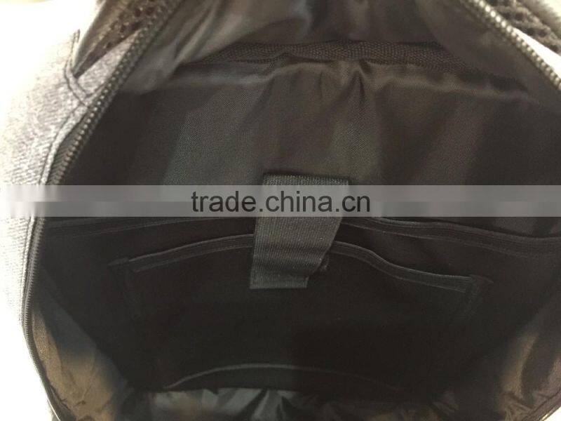 2017 hot sales wholesales custom slim business laptop backpack