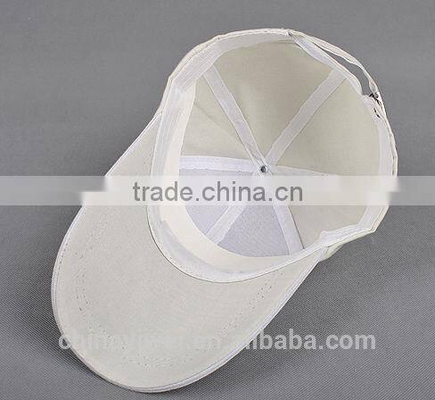 cotton baseball cheap promotion cap