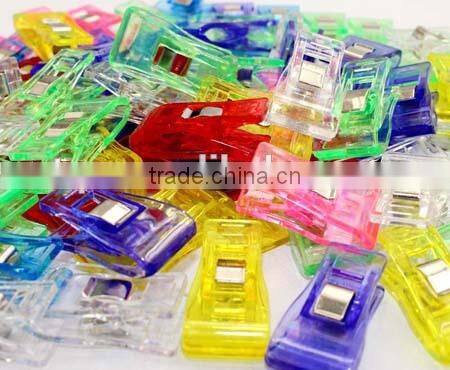 Binding clip for sewing/quilting/Knitting/Paper