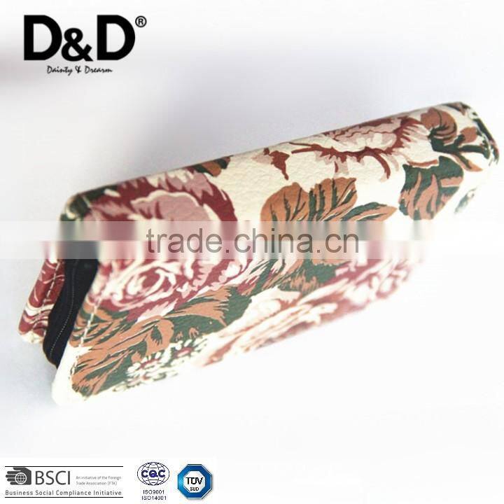 D&D Sewing Zipper Pouch Promotion Gift Sewing Kit with sewing accessories