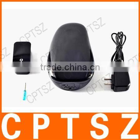 YGH-392 LED color display Cobblestone indoor and outdoor temperature and humidity weather clock bell