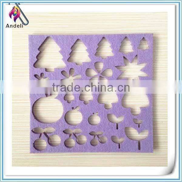 Wholesale kid felt drawing template