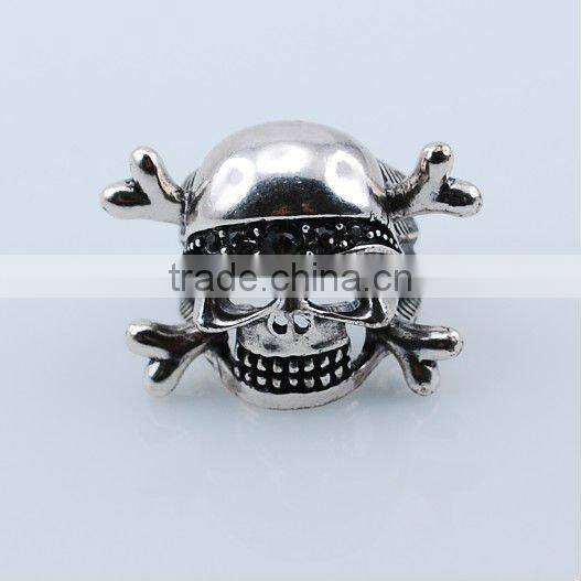 Alloy Skull Ring