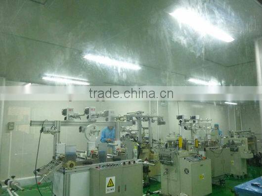 High-temperature polyimide label PI label