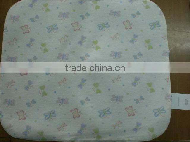 baby pad of waterproof