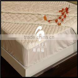 Wholesale Super Soft Cotton Cover Polyester Patchwork Bed Quilt