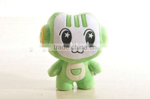 Promotional Cute Soft Toy Cheap Custom Plush Toy