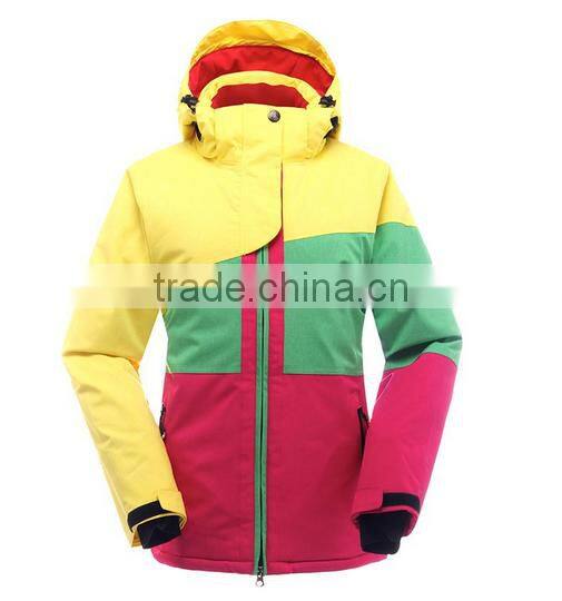 OEM snow jackets ski jacket bomber jacket Factory price