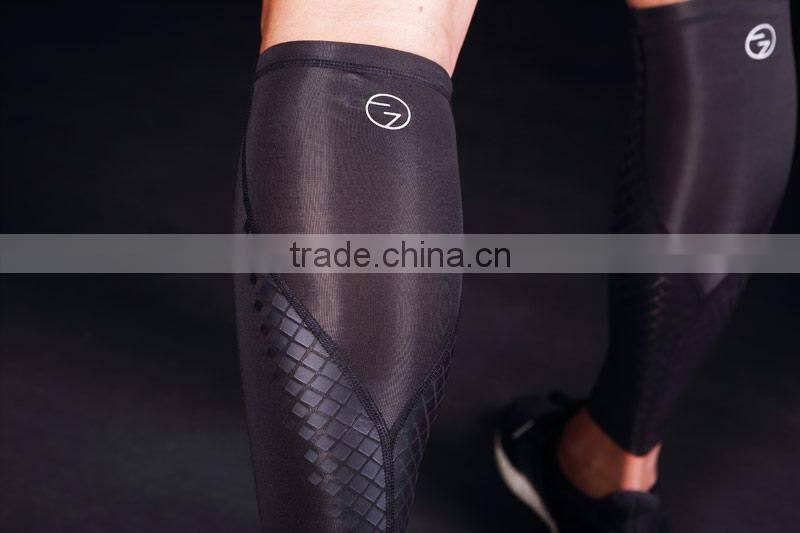 Sport Compression Wear Compression Calf Sleeve Lite Power Calf Socks