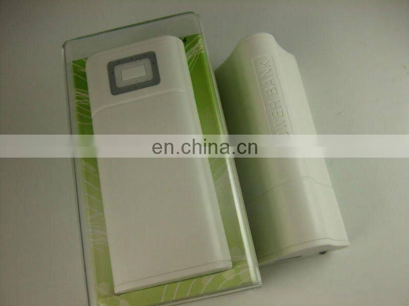 new design portable power charger USB adaper