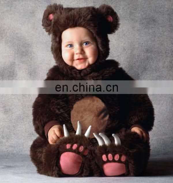 Plush Cute Frog Animal Baby Costume