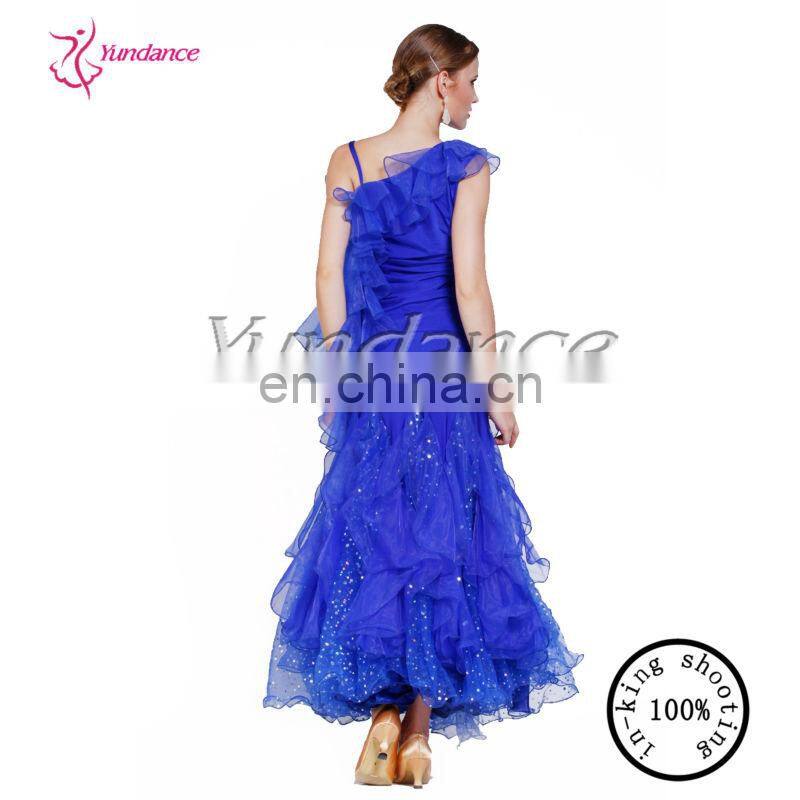 AB027 ballroom dance costumes for women