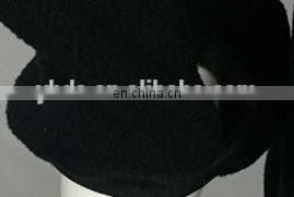 2016 Casual Black Jacket with hood for 2015