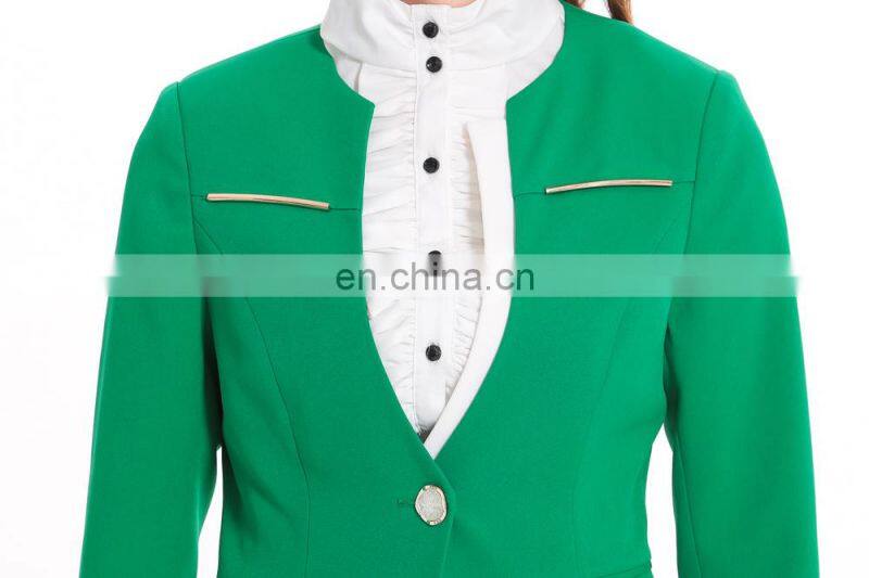 Women's Long-sleeved Suits,Suitable for Business or Office