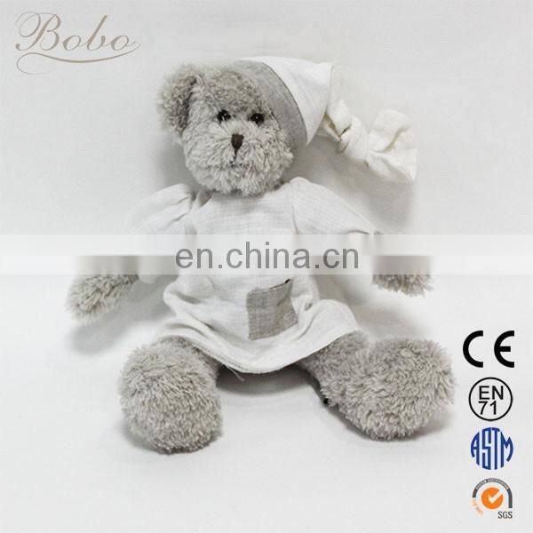 High quality plush stuffed teddy bear plush toy