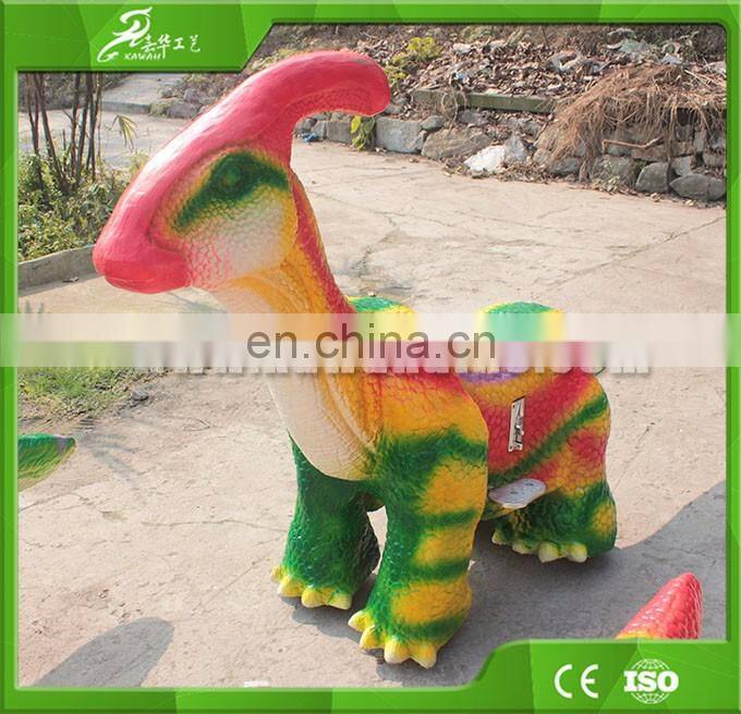 KAWAH Children amusement machine lovely animal rides