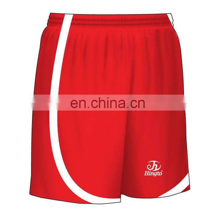 Wholesale Design Sublimation Custom Soccer Jersey soccer shorts