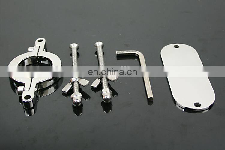 Stainless Steel Polish Ball Stretcher Scrotum Testicle Stretch CBT Device Cock Ring Fetish Delay CBT Sex Toy Product