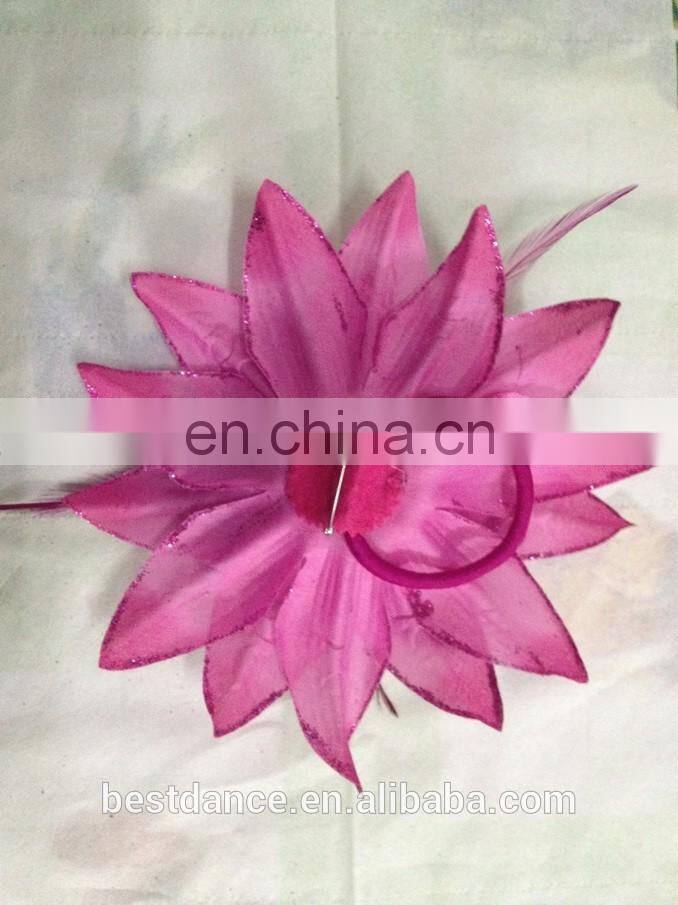 BestDance cheap belly dance head flower hair accessories tribal belly dancing head flower hair accessories OEM