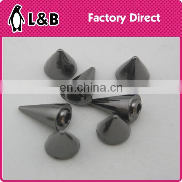 wholesale high quality new popular metal sharp rivet for garments