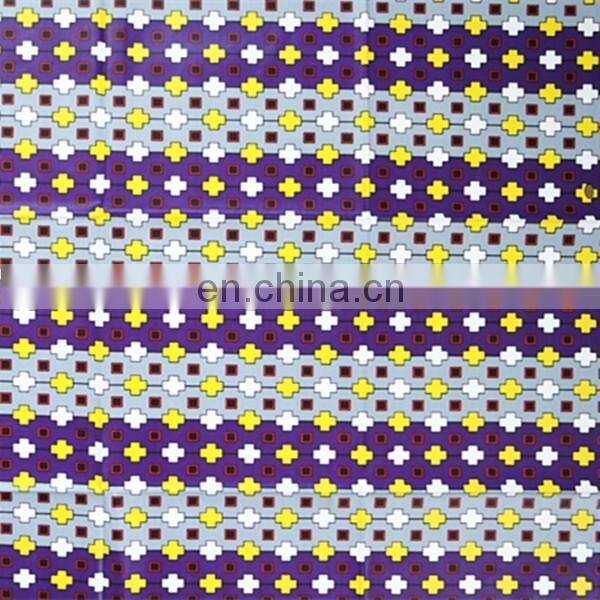 Holland African clothing real wax print fabrics