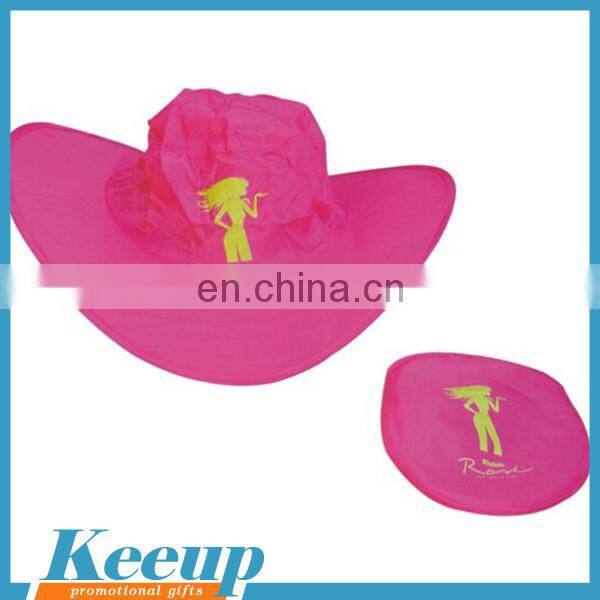 Made in China popular custom promotional cheap sun visor hat