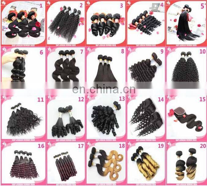 alibaba com new products from China suppliers wholesale virgin cuticle aligned Brazilian human hair bundles