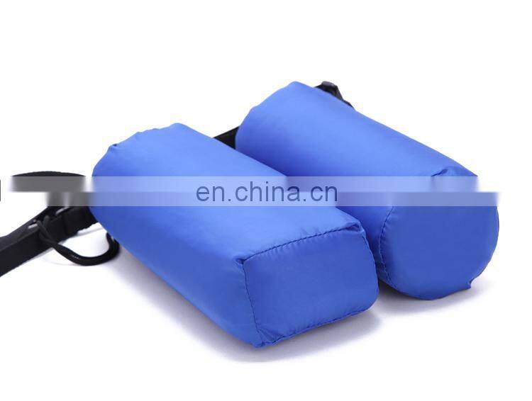Wholesale polyester drawstring bag for water bottle