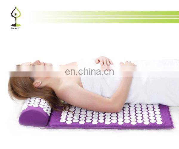 2018 Hot Best Acupressure Therapeutic Neck Pillow With Low Price