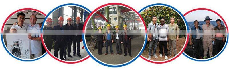 Low Price Dredger with Weichai Engine