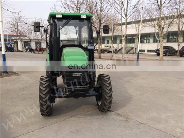 50 hp front end loader tractor 4WD 504 tractor MAP504