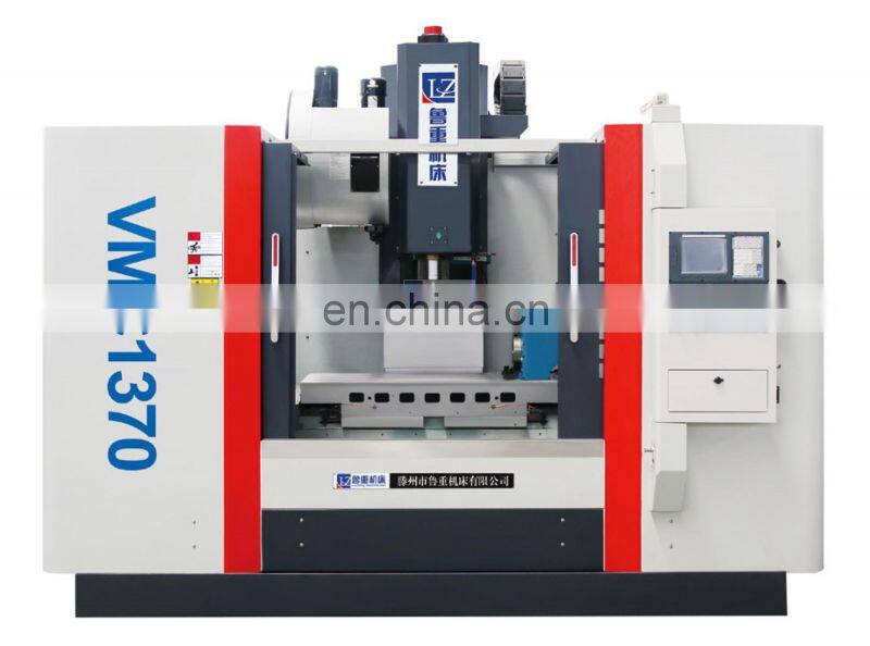 CNC Automatic Milling Machine VMC1580 Vertical Machining Center BT50