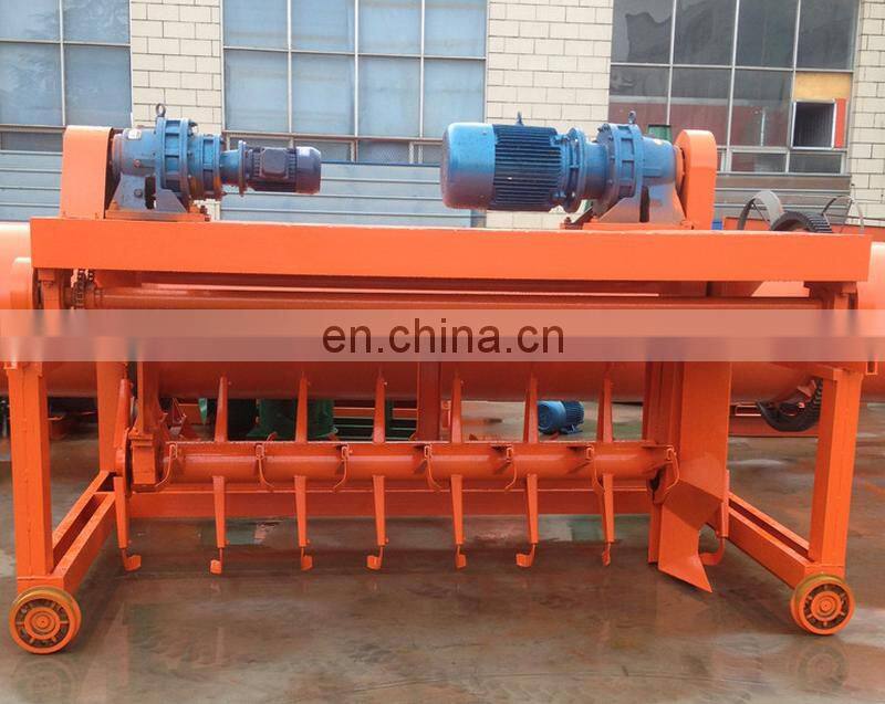 MONA supply Best Quality Mobile Compost Turner For Fertilizer In Hot Selling