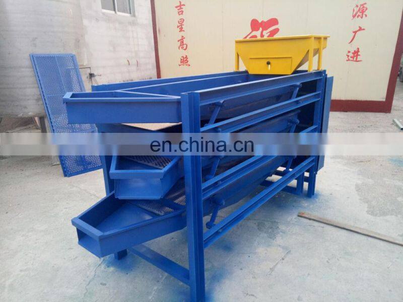 Best selling almonds sorter machine Chestnut grader machine hazelnut grading machine