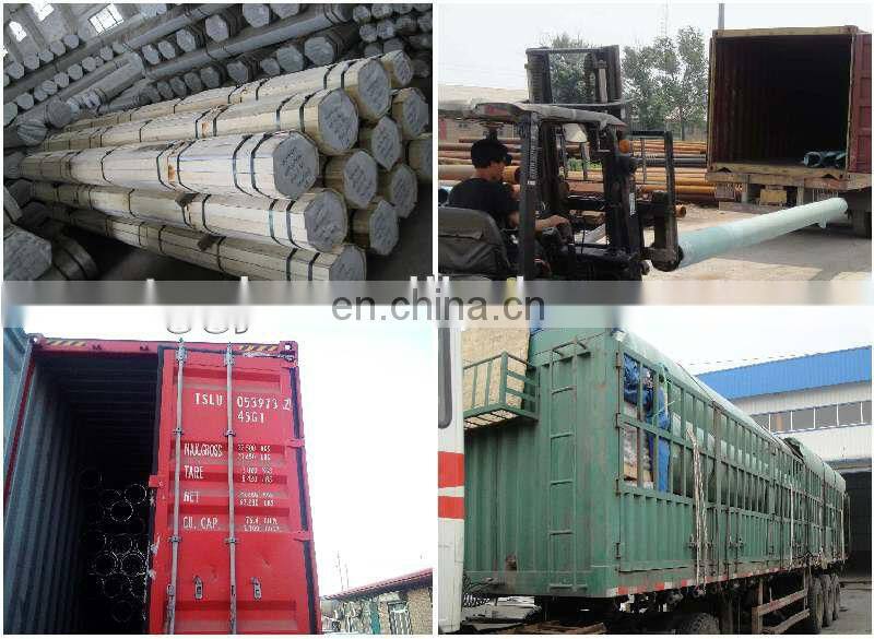 Professional seamless pipe