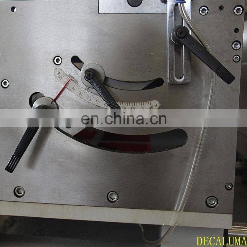 Chinese Producer Automatic Aluminum Cutting Machine Window Door Frame Cutting Machine