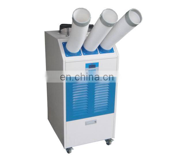18000BTU Industrial portable air cooler with 15L big water tank