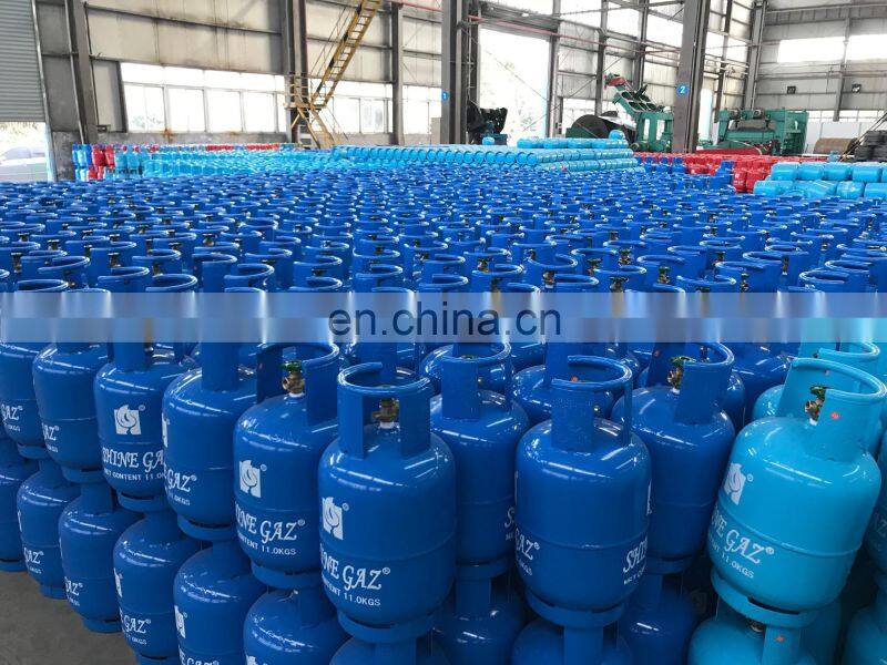 Facoty Direct 3KG home cooking use LPG Gas Cyinder