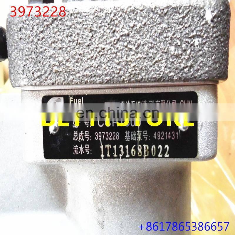 Diesel engine ISLe fuel injection pump 3973228