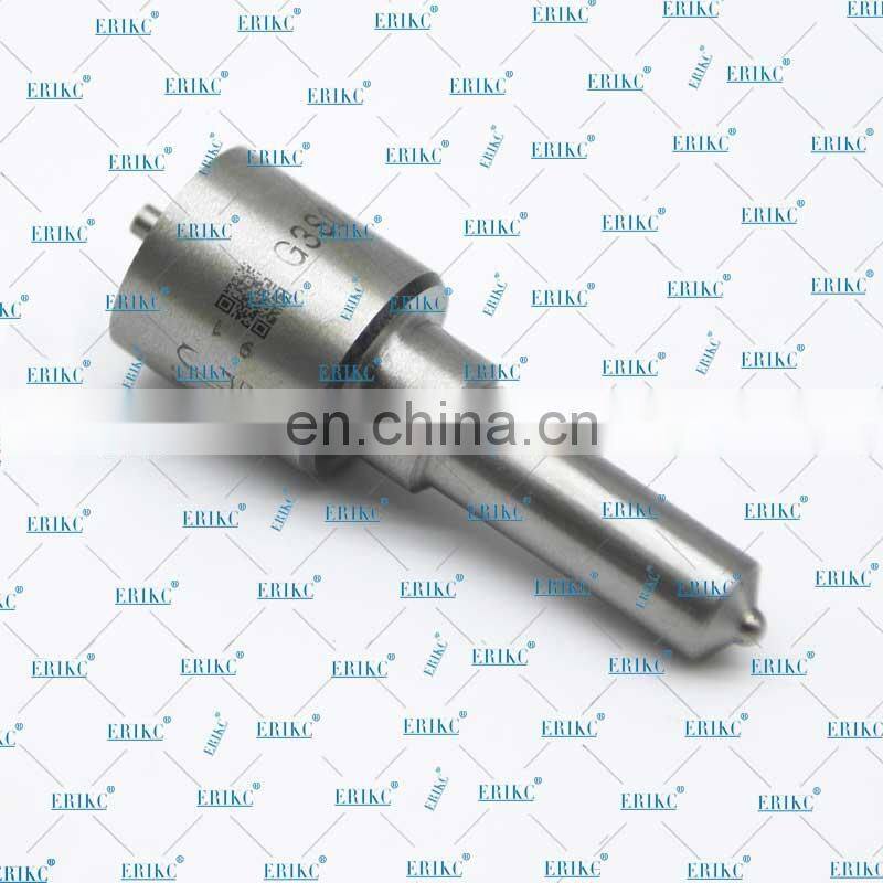 ERIKC diesel auto engine nozzle G3S82 common rail injector nozzle G3S82 For 111200-E1EC0