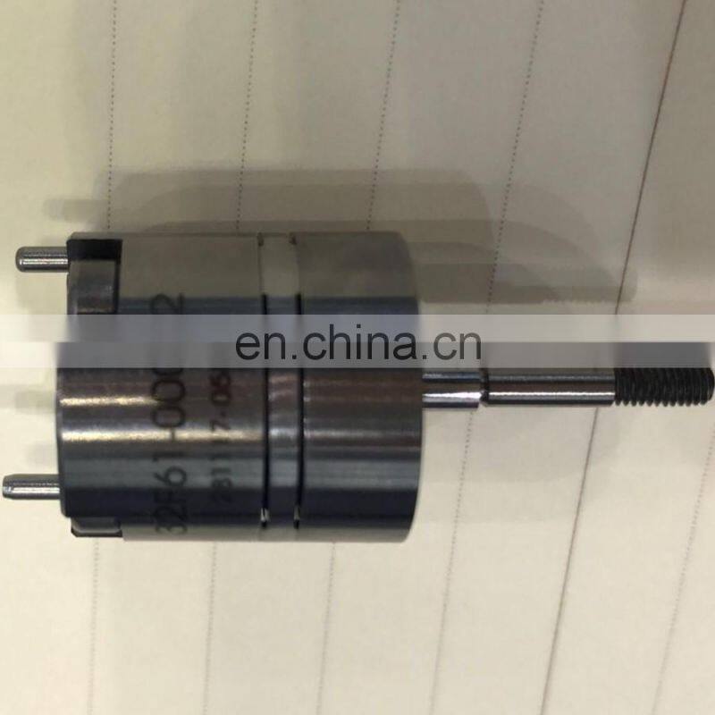Original engine valve 32F61-00062 for common rail injector 3264700