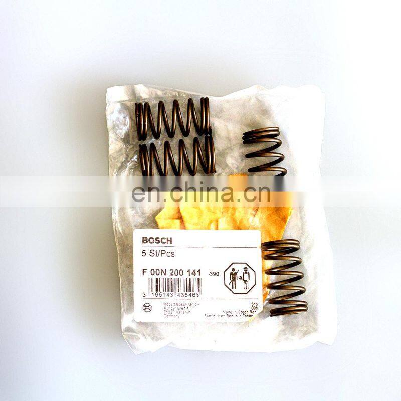 original pump plunger spring F00N200141